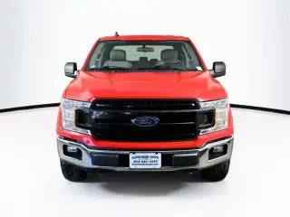 Ford F-150 2020 4x4 XLT 4dr SuperCrew 5.5 ft. SB