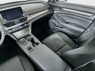 Honda Accord Hybrid 2021 Base 4dr Sedan