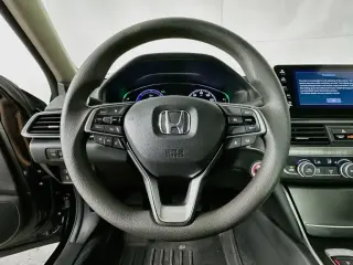 Honda Accord Hybrid 2021 Base 4dr Sedan