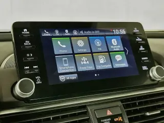 Honda Accord Hybrid 2021 Base 4dr Sedan