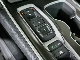 Honda Accord Hybrid 2021 Base 4dr Sedan