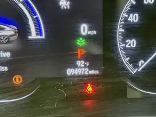 Honda Accord Hybrid 2021 Base 4dr Sedan