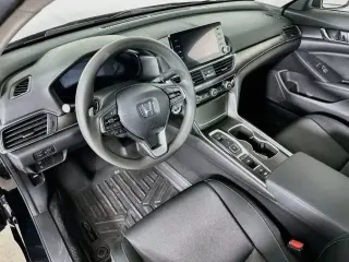 Honda Accord Hybrid 2021 Base 4dr Sedan