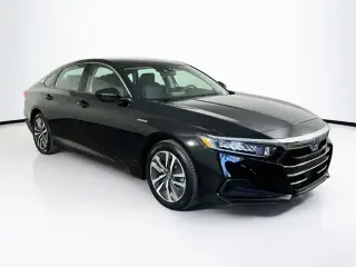 Honda Accord Hybrid 2021 Base 4dr Sedan