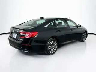 Honda Accord Hybrid 2021 Base 4dr Sedan