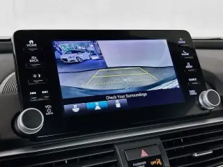 Honda Accord Hybrid 2021 Base 4dr Sedan