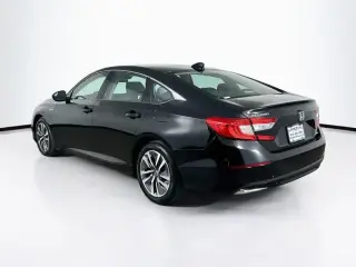 Honda Accord Hybrid 2021 Base 4dr Sedan