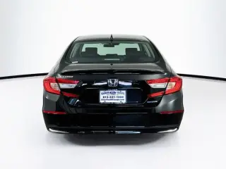 Honda Accord Hybrid 2021 Base 4dr Sedan