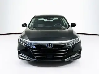 Honda Accord Hybrid 2021 Base 4dr Sedan