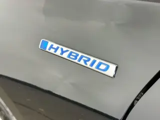 Honda Accord Hybrid 2021 Base 4dr Sedan