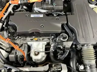 Honda Accord Hybrid 2021 Base 4dr Sedan