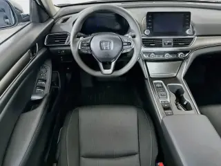 Honda Accord Hybrid 2021 Base 4dr Sedan