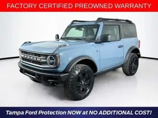 Ford Bronco 2022 4x4 Black Diamond 2dr SUV