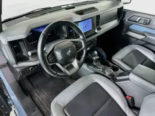 Ford Bronco 2022 4x4 Black Diamond 2dr SUV
