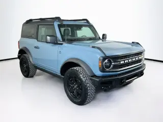 Ford Bronco 2022 4x4 Black Diamond 2dr SUV