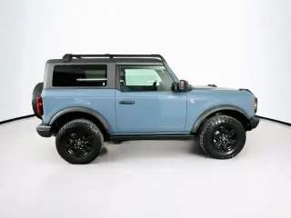 Ford Bronco 2022 4x4 Black Diamond 2dr SUV