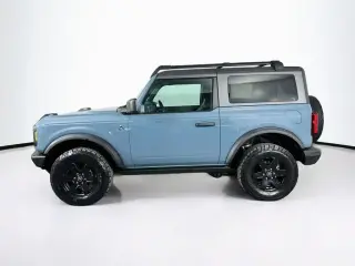 Ford Bronco 2022 4x4 Black Diamond 2dr SUV