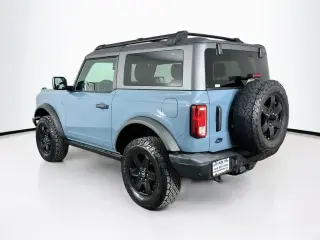 Ford Bronco 2022 4x4 Black Diamond 2dr SUV