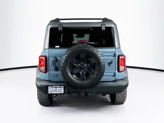 Ford Bronco 2022 4x4 Black Diamond 2dr SUV