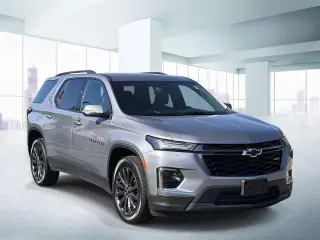 Chevrolet Traverse 2023 4x4 RS 4dr SUV
