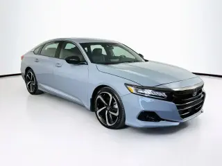 Honda Accord 2021 Sport 4dr Sedan (2.0T I4 10A)