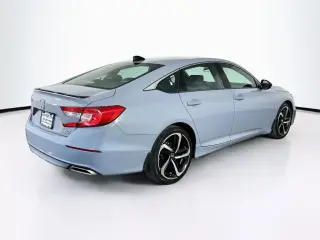 Honda Accord 2021 Sport 4dr Sedan (2.0T I4 10A)