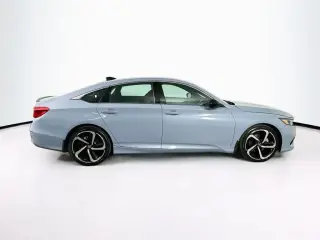 Honda Accord 2021 Sport 4dr Sedan (2.0T I4 10A)