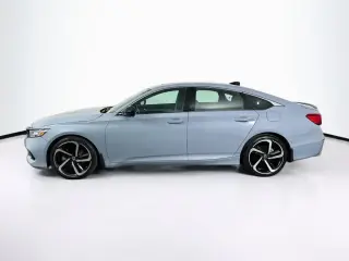 Honda Accord 2021 Sport 4dr Sedan (2.0T I4 10A)