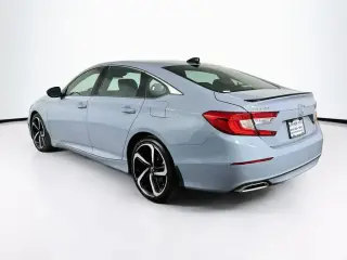 Honda Accord 2021 Sport 4dr Sedan (2.0T I4 10A)