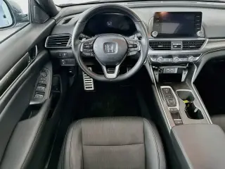 Honda Accord 2021 Sport 4dr Sedan (2.0T I4 10A)