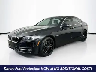 BMW 5 Series 2015 535i 4dr Sedan