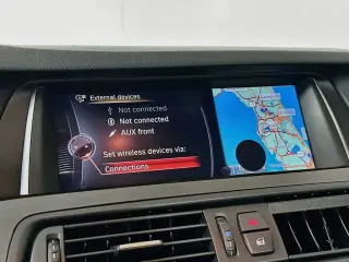 BMW 5 Series 2015 535i 4dr Sedan