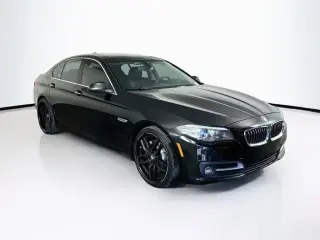 BMW 5 Series 2015 535i 4dr Sedan