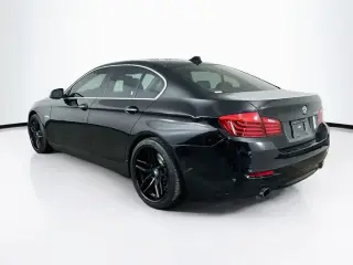 BMW 5 Series 2015 535i 4dr Sedan