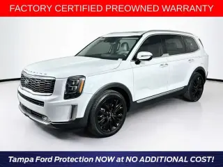 Kia Telluride 2021 SX 4dr SUV