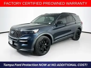 Ford Explorer 2023 ST-Line 4dr SUV