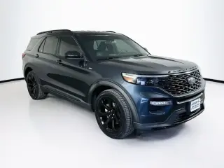 Ford Explorer 2023 ST-Line 4dr SUV
