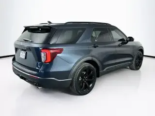 Ford Explorer 2023 ST-Line 4dr SUV