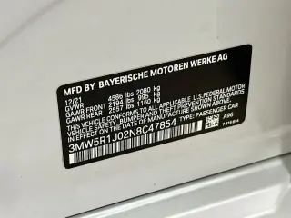 BMW 3 Series 2022 330i 4dr Sedan