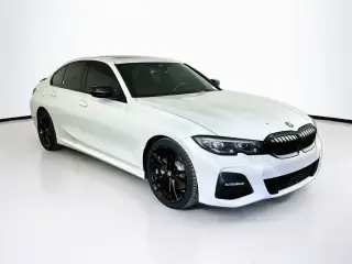 BMW 3 Series 2022 330i 4dr Sedan
