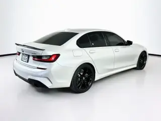 BMW 3 Series 2022 330i 4dr Sedan