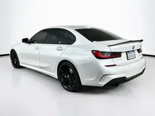 BMW 3 Series 2022 330i 4dr Sedan