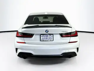 BMW 3 Series 2022 330i 4dr Sedan