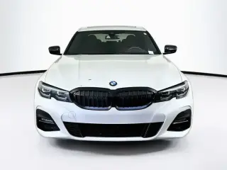 BMW 3 Series 2022 330i 4dr Sedan