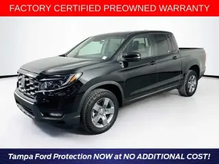 Honda Ridgeline 2025 AWD TrailSport 4dr Crew Cab 5.3 ft. SB