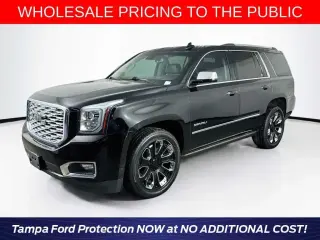 GMC Yukon 2019 4x4 Denali 4dr SUV