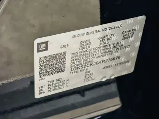 GMC Yukon 2019 4x4 Denali 4dr SUV