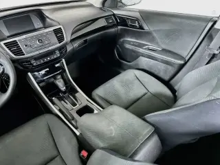 Honda Accord 2017 LX 4dr Sedan CVT
