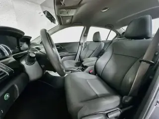 Honda Accord 2017 LX 4dr Sedan CVT