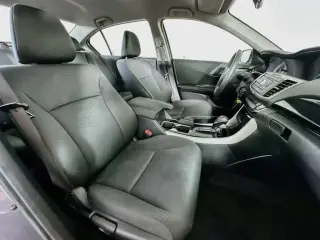 Honda Accord 2017 LX 4dr Sedan CVT
